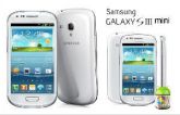 Telefone Android  Mini S3 I9300 mobile 4.1